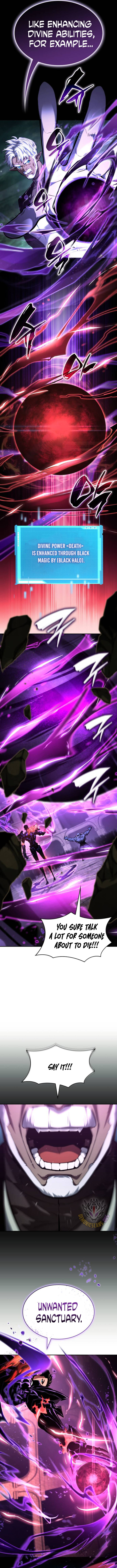 Boundless Necromancer Chapter 135 12